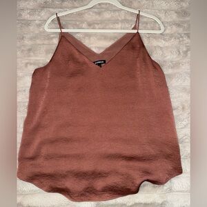 Express V-Neck Top. Size medium. Brand new condition.